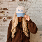 Hot Mess Hat