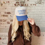 EXPENSIVE & DIFFICULT HAT