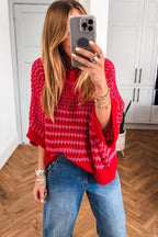 Dahlia Slouchy Sweater