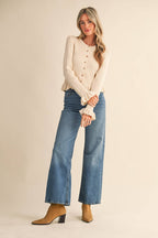 ASHELY SWEATER CARDIGAN