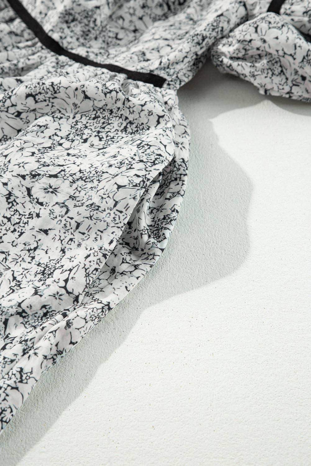 Sara Floral Print Dress