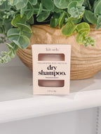 Dry Shampoo
