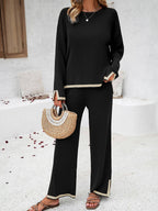 Addison Sweater & Pants Set