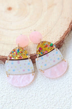 Easter Egg Earrings