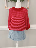 Dahlia Slouchy Sweater