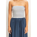 Raelynn Strapless Dress