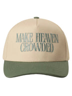 MAKE HEAVEN CROWDED HAT