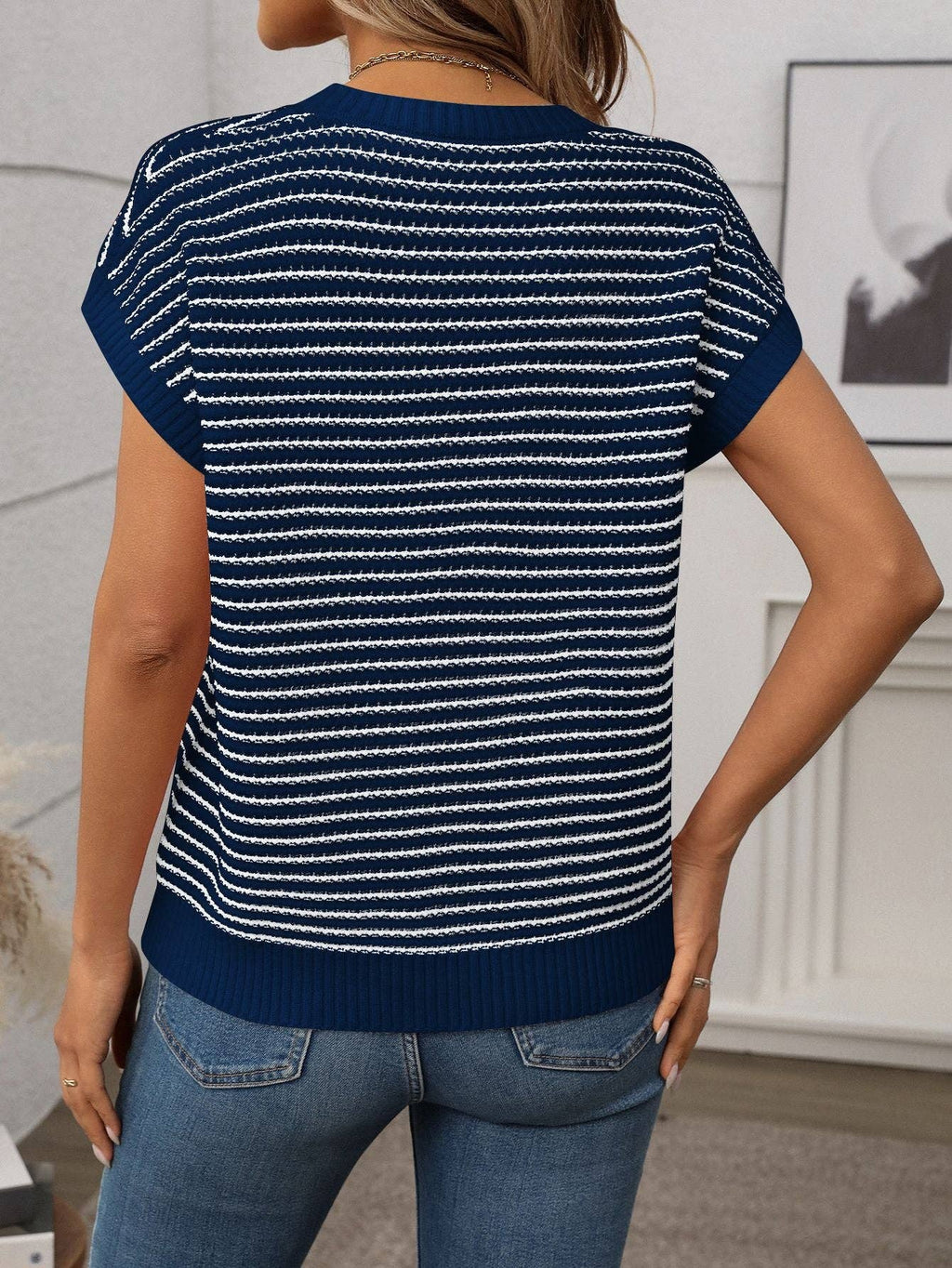 Eisley Sweater Top