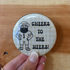 Appstate Gameday Pins
