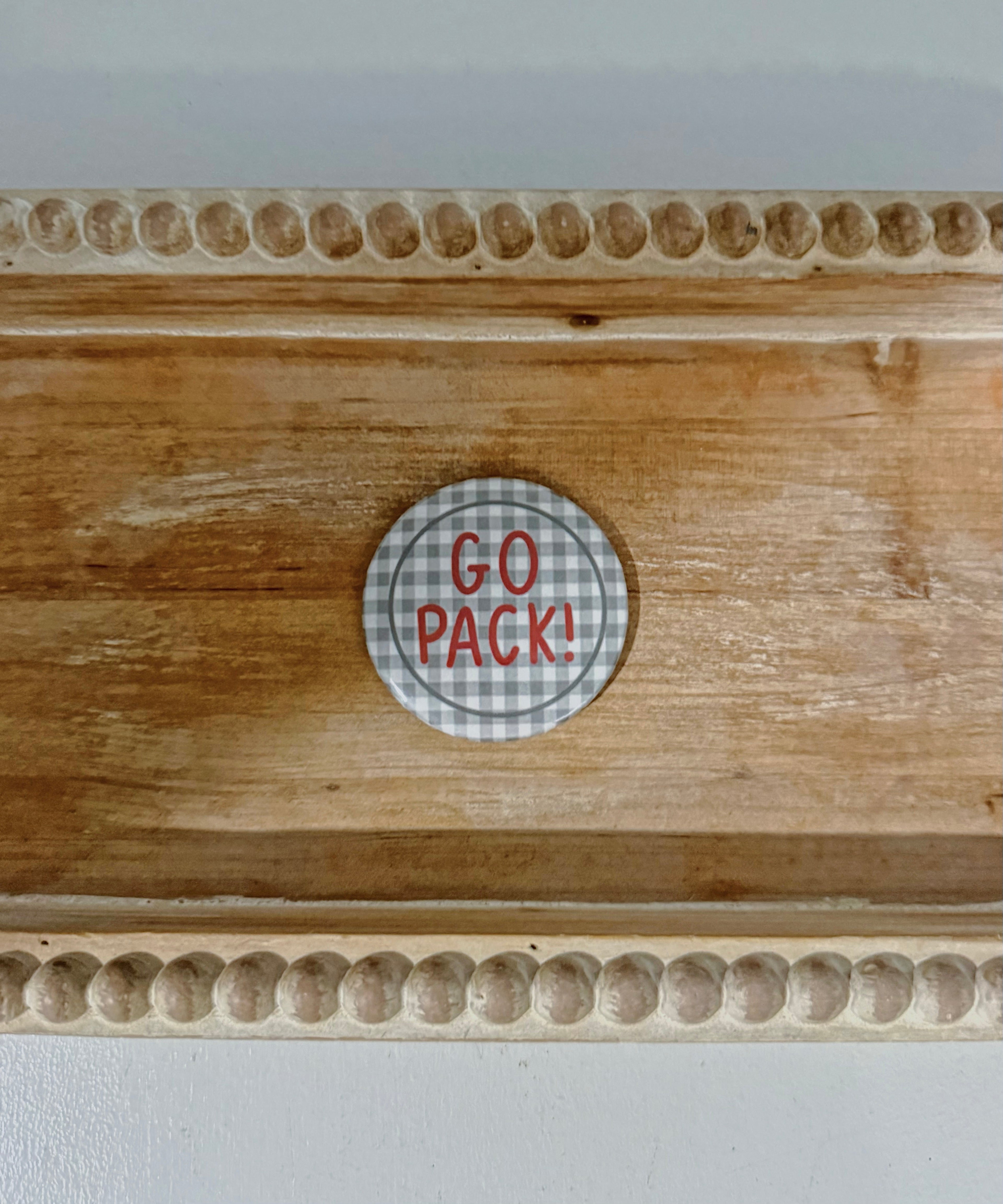 NC State Gameday Pins
