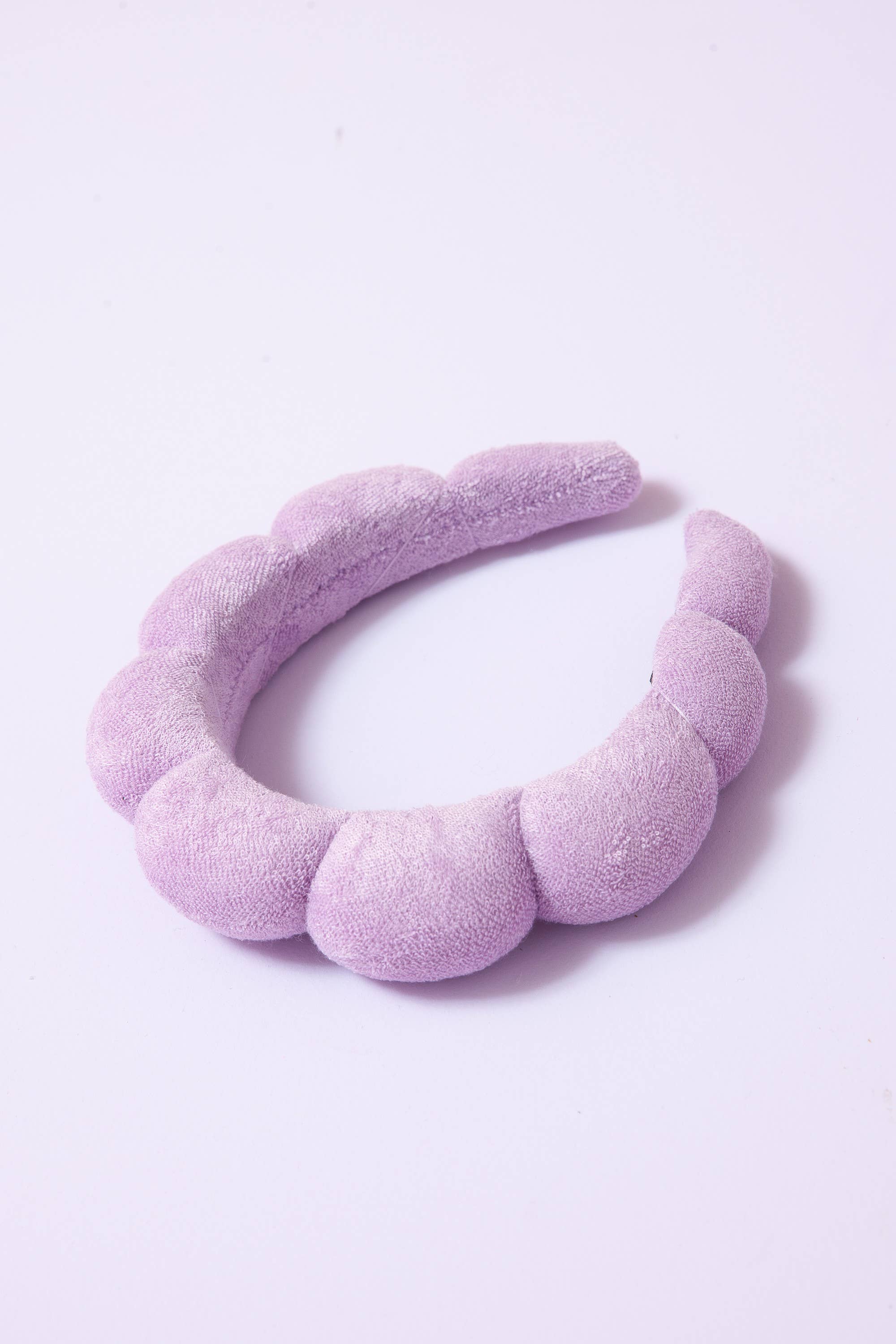 TERRY TOWEL HEADBAND