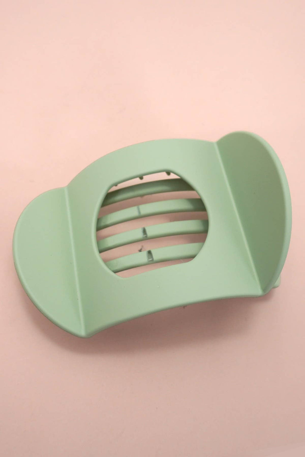 Flat Large Hair Claw Clips