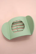 Flat Large Hair Claw Clips