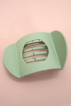Flat Large Hair Claw Clips