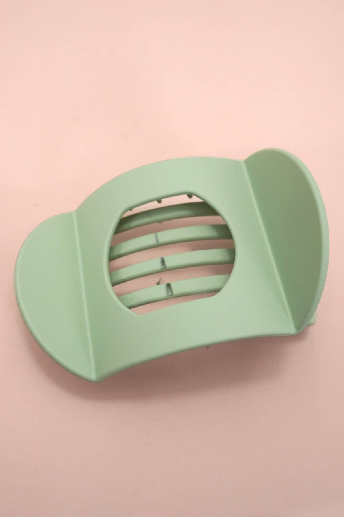 Flat Large Hair Claw Clips