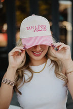 Tan Lines & Good Times Hat