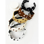 Polka Dot Headband