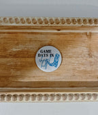 UNC Gameday Pins