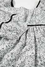 Sara Floral Print Dress