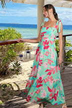 Evelyn Floral Dress