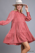 Anna Claire Rose Dress