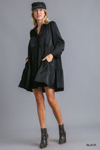 Anna Claire Black Dress