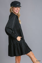 Anna Claire Black Dress