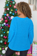 Melody Chenille Sweater
