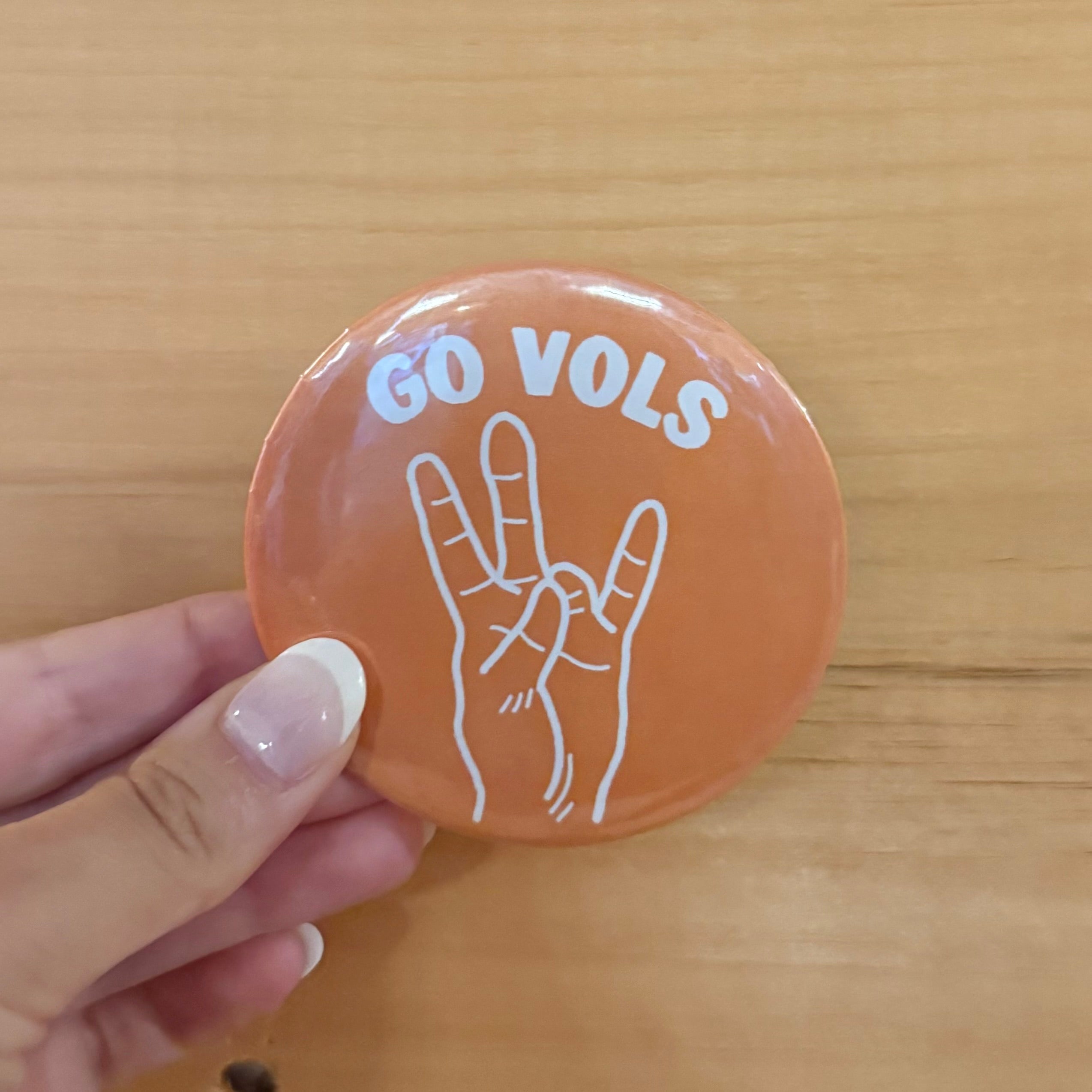 University Of Tennessee Gameday Pins