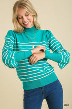 Allie Pullover Sweater