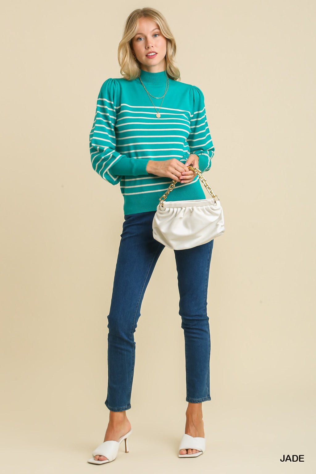 Allie Pullover Sweater