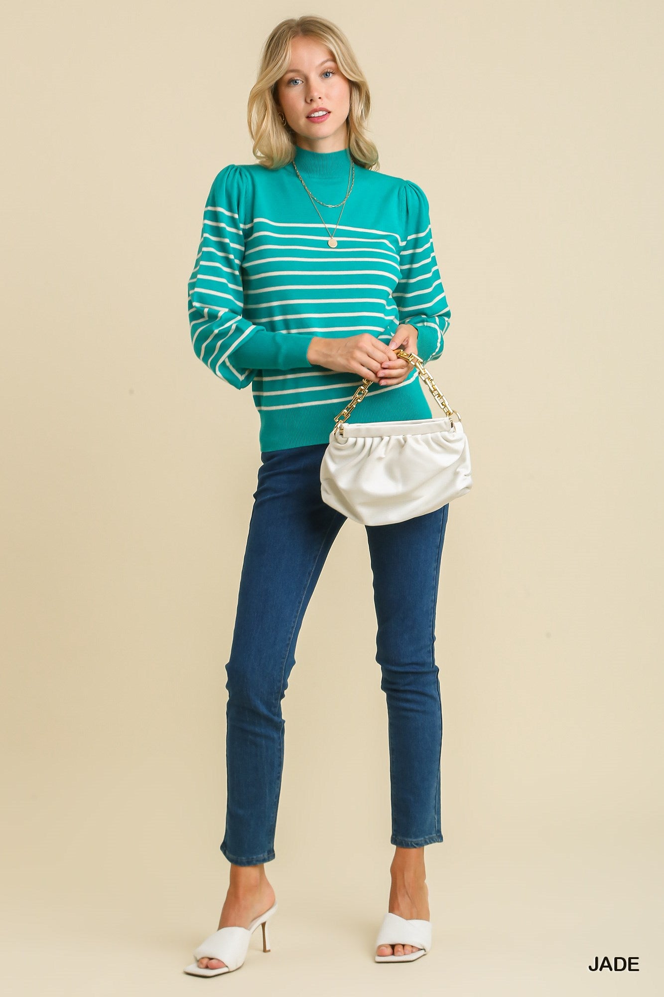 Allie Pullover Sweater