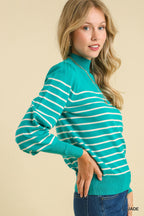 Allie Pullover Sweater