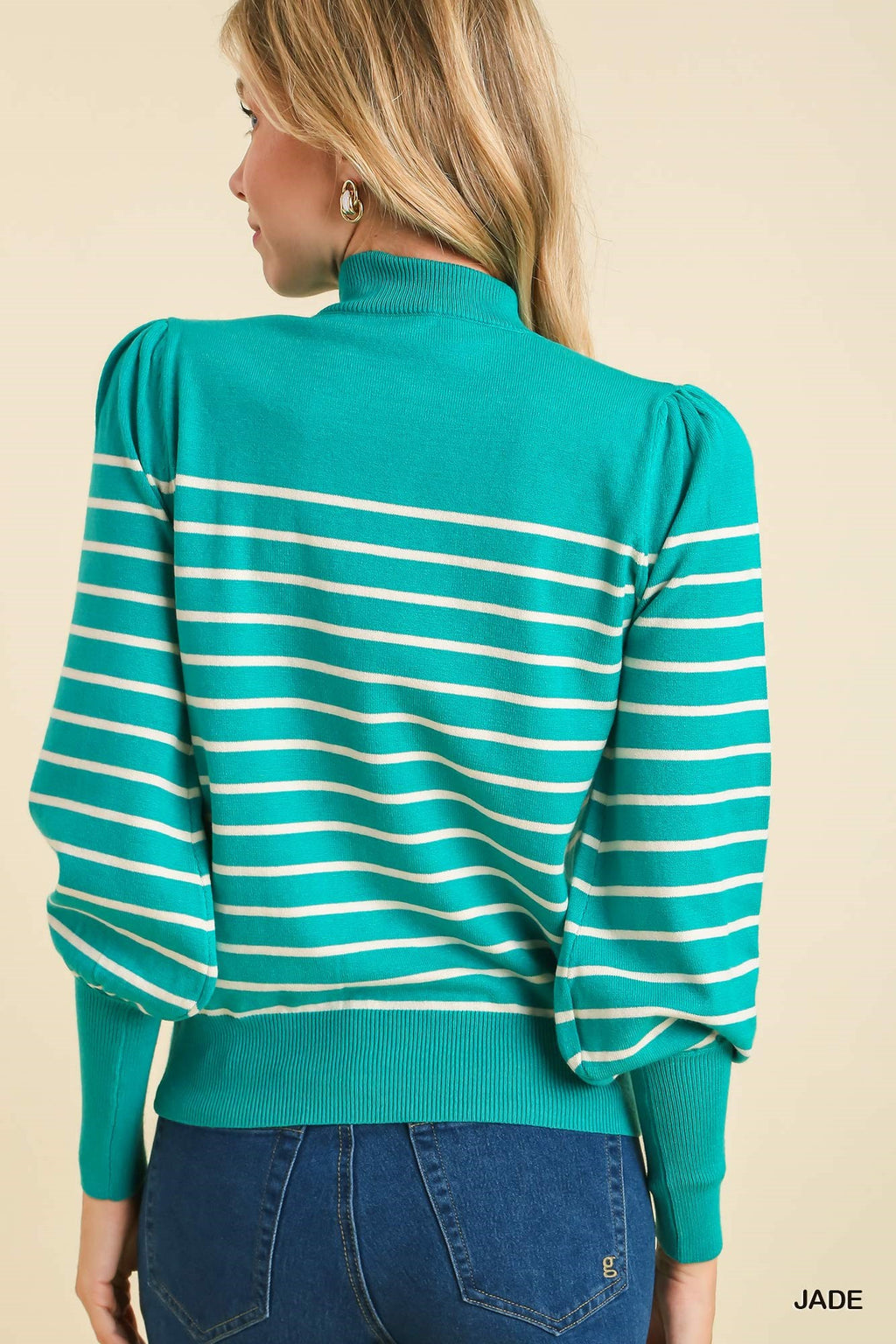 Allie Pullover Sweater