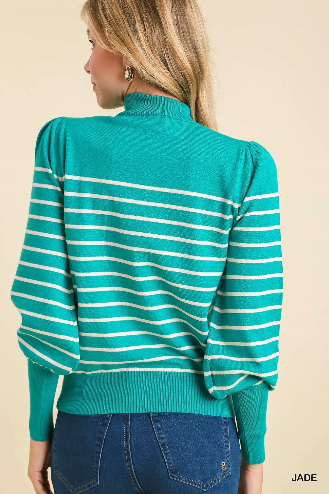 Allie Pullover Sweater