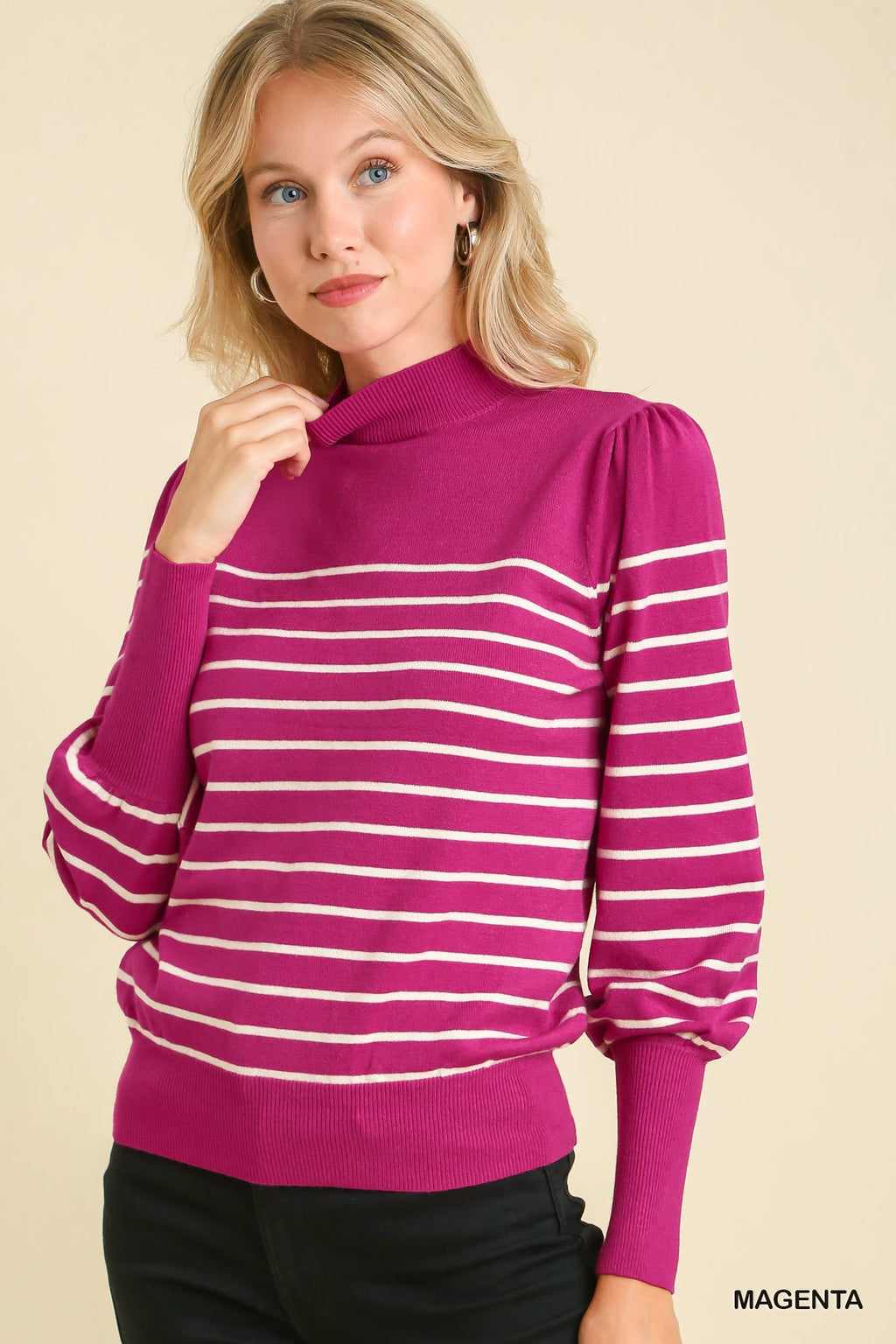Reina Pullover Sweater