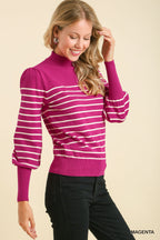 Reina Pullover Sweater