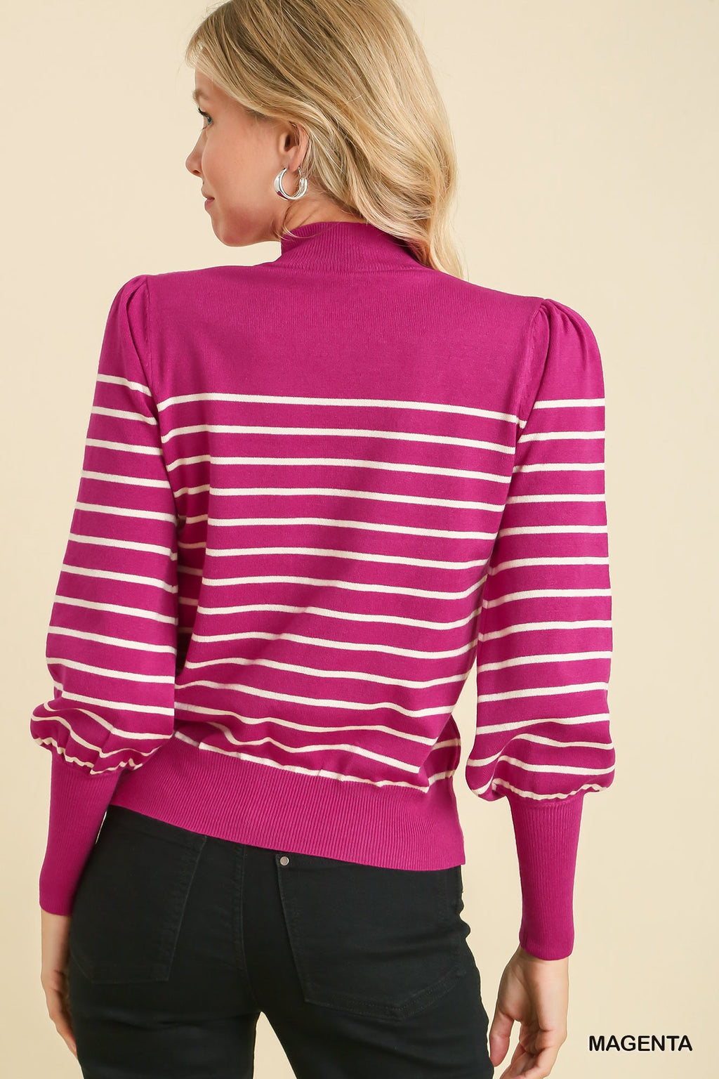 Reina Pullover Sweater