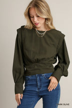 Molly Blouse Top