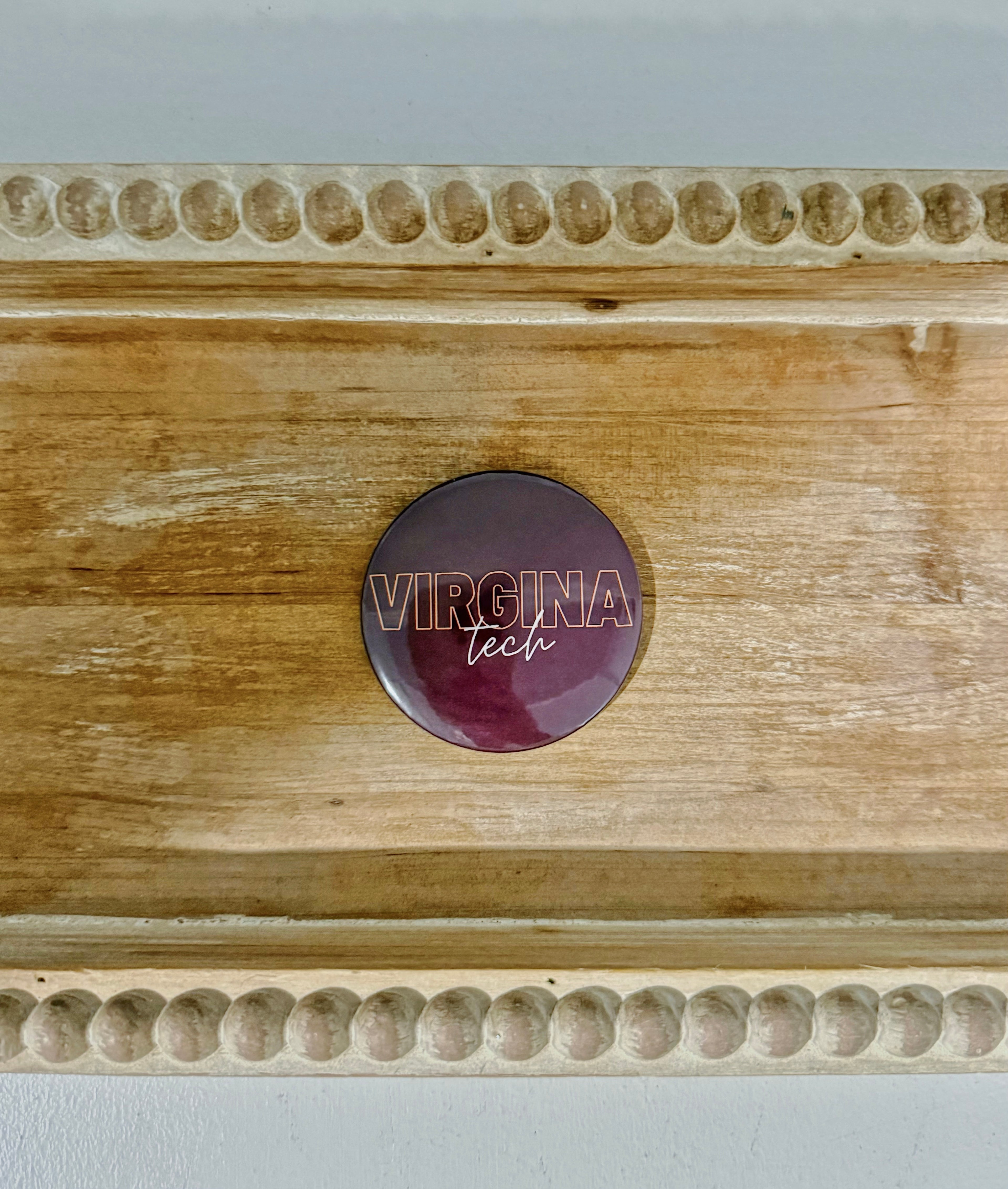 Virginia Tech Gameday Pins