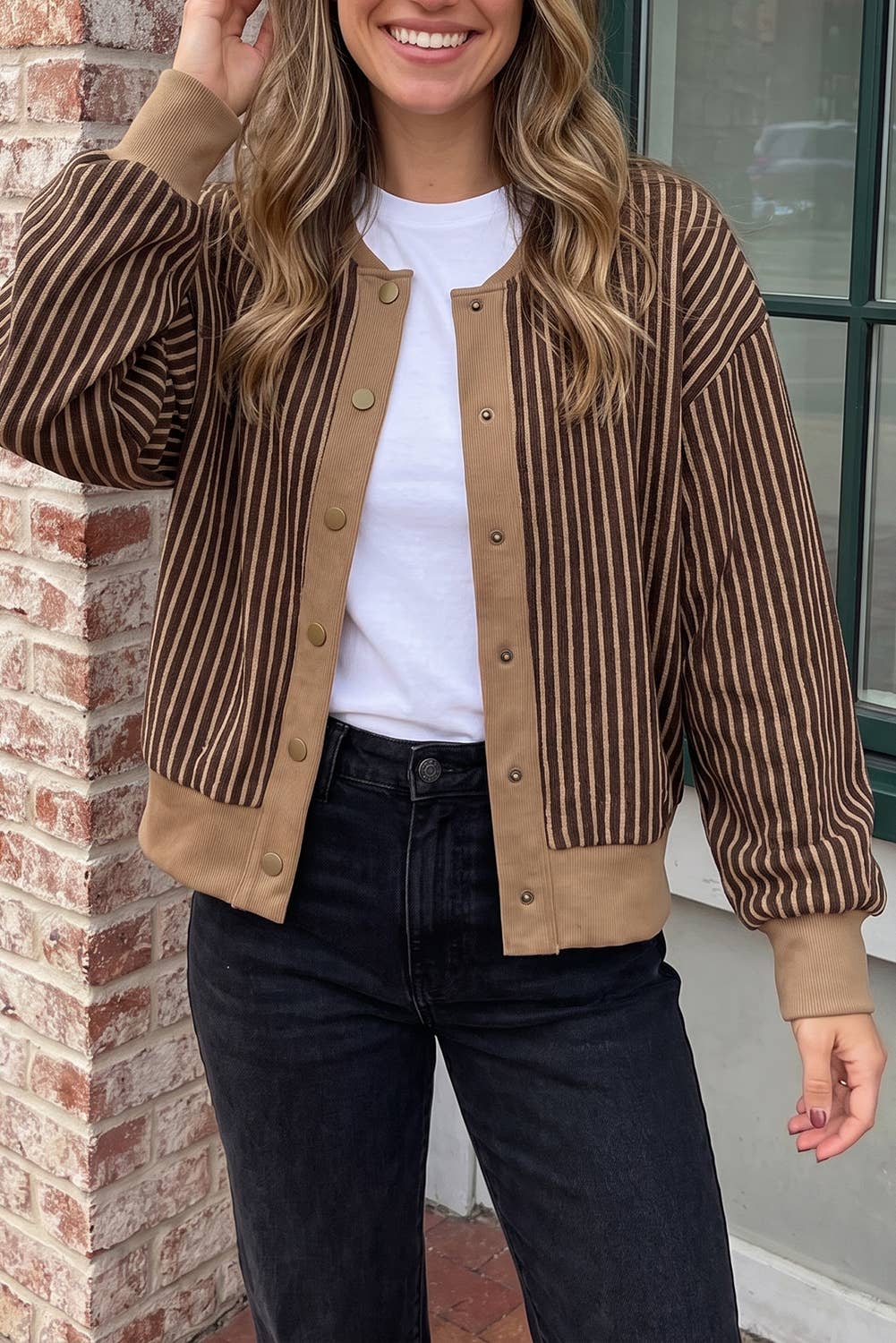 Amanda Brown Cardigan