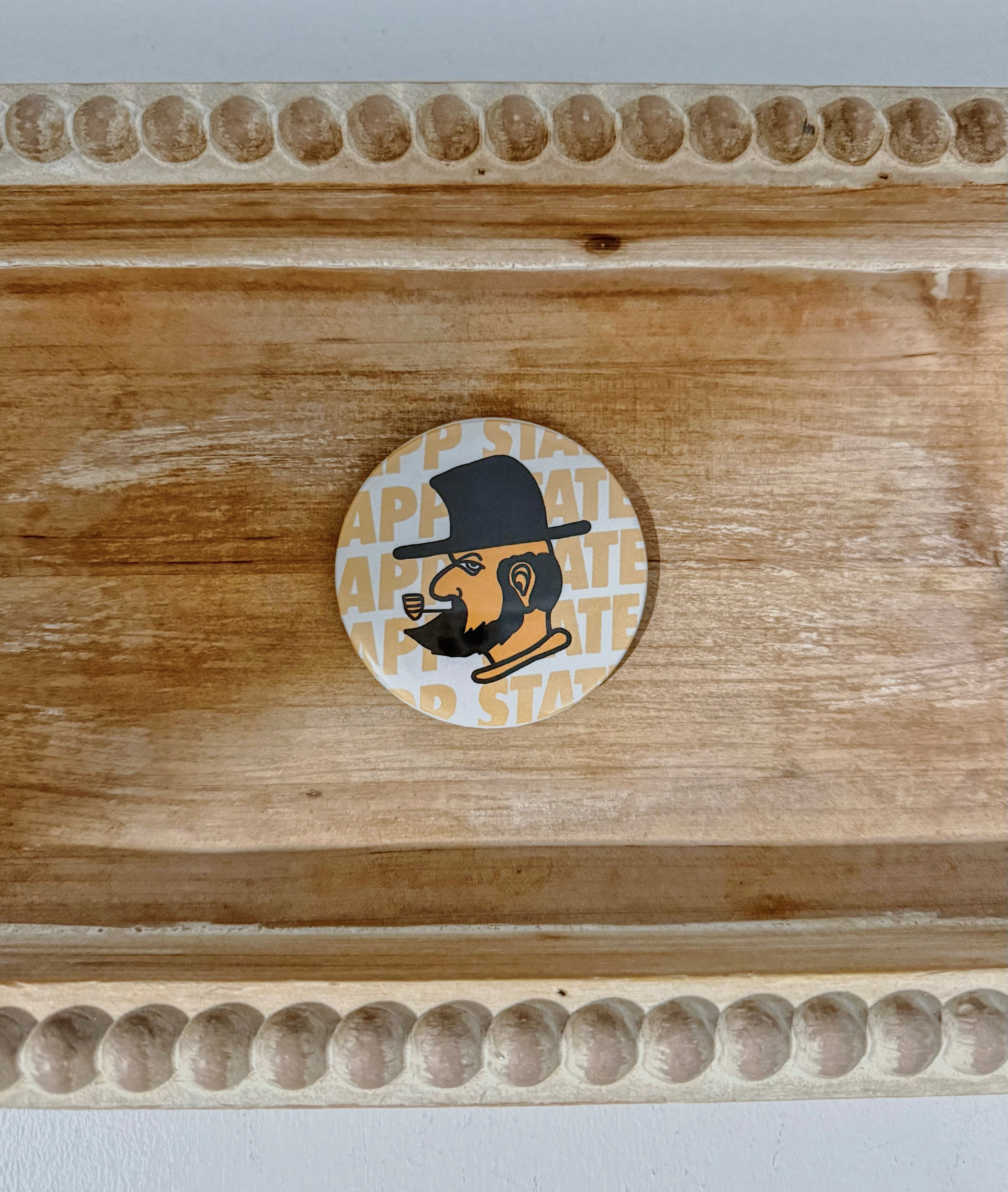 Appstate Gameday Pins