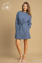 Mille Buttery Soft Knit Dress