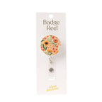Floral Badge Reels: Sunny Poppies