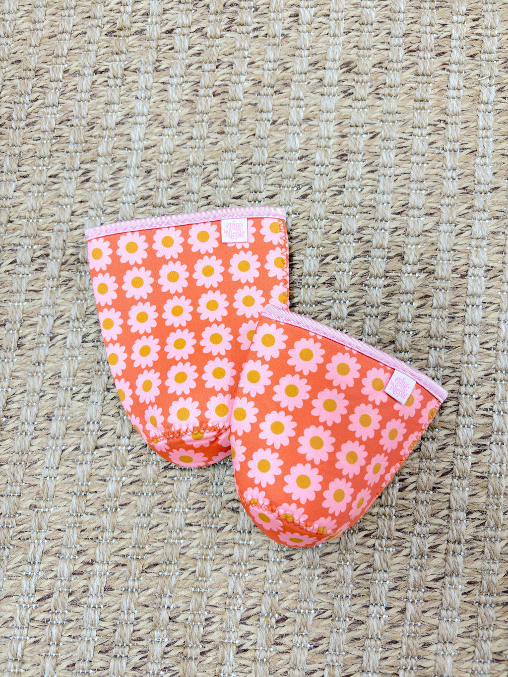 Coffee Cup Cover - Boho Florals
