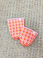 Coffee Cup Cover - Boho Florals