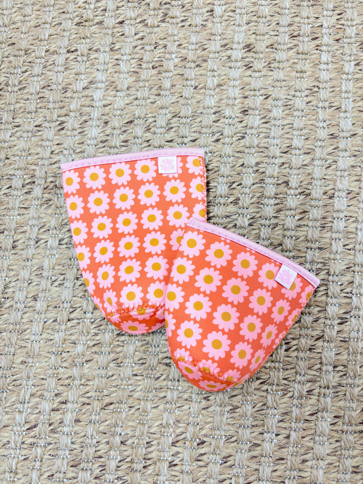 Coffee Cup Cover - Boho Florals