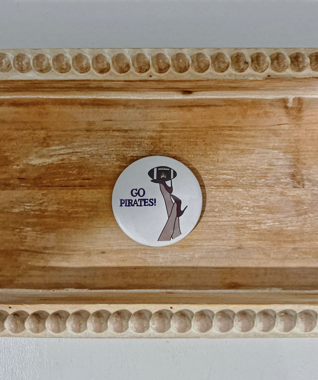 ECU Gameday Pins