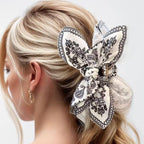 Paisley HAIR CLAW CLIP