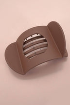 Flat Large Hair Claw Clips